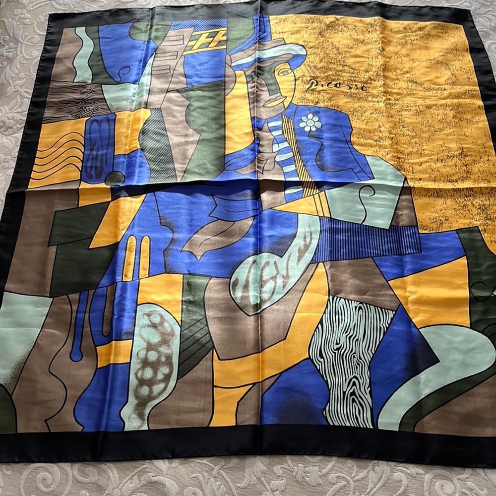 Picasso Scarf